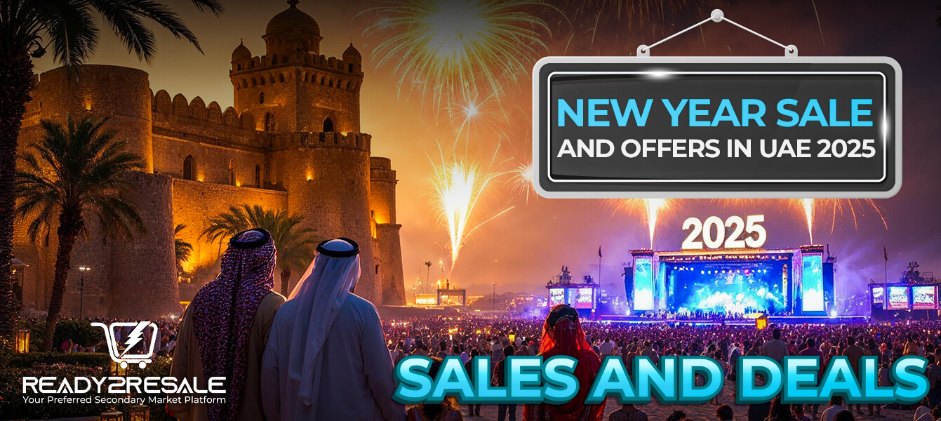 New Year Sale and Offers in UAE 2025 – Sales and Deals